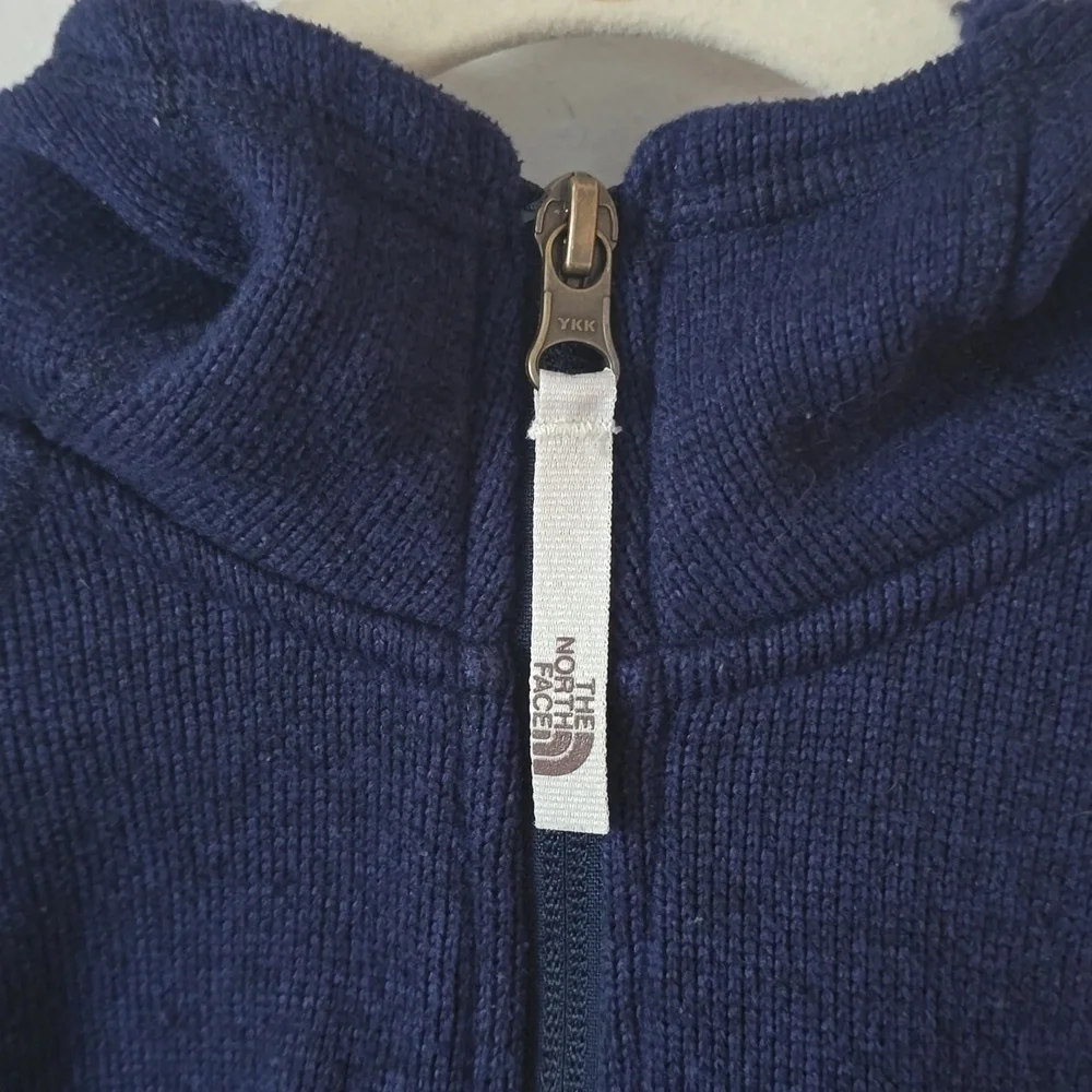 The North Face Girl's Crescent Pullover Hoodie XS sz 6